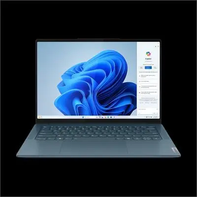LENOVO Yoga Pro 7 laptop 14.5" 3K Cu5-125H 16GB 512GB Win11 Home : 83E2007DHV fotó