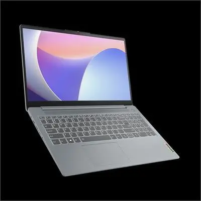 LENOVO IdeaPad Slim, 15.6" FHD, Intel Core i7-13620H, 16GB, 1TB SSD, NoOS,szürke : 83EM00E8HV fotó