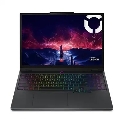 Lenovo Legion 5 laptop 15" 2560 x 1600 AMD Ryzen AI 7 350 32GB 1TB NoOs : 83F1000QHV fotó