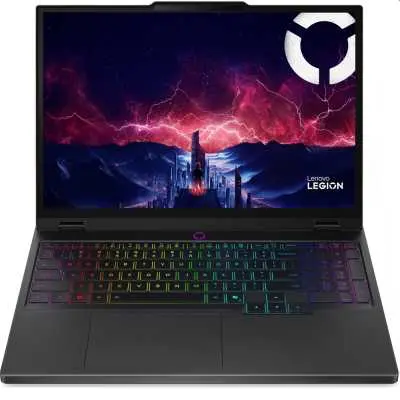 Lenovo Legion laptop 15,1" 2560x1600 AMD Ryzen AI 7 350 32GB 1TB NoOs : 83F1001GHV fotó
