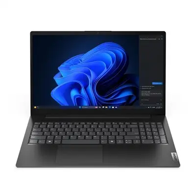 LENOVO V15 laptop 15.6" 1920x1080 Core 5 210H 32GB 1TB NoOS : 83HF00G4HV fotó