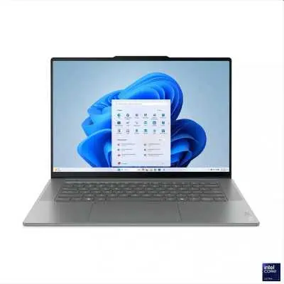 Lenovo Yoga Slim 7 laptop 15,3" 2880x1800 Intel Core Ultra 7 258V 32GB 1TB Win11 : 83HM006KHV fotó