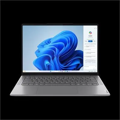 LENOVO Yoga Pro 7 laptop 14.5" 2.8K AMD Ryzen AI 9 365 32GB 1TB Win11 : 83HN001MHV fotó