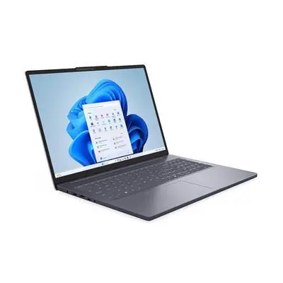 LENOVO IdeaPad Slim 5 laptop 16" 1920x1200 AMD Ryzen 5 7535HS 16GB 512GB  NoOS : 83HU0025HV fotó