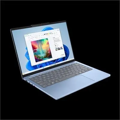 LENOVO IdeaPad Slim 5 laptop 13.3" 1920x1200 AMD Ryzen 5 7535HS 16GB 512GB Win11 : 83J2004EHV fotó