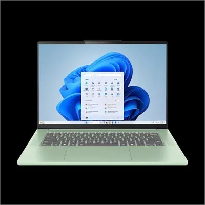 LENOVO IdeaPad Slim laptop 15.3"  1920x1200 AMD Ryzen 7 7735HS 16GB 1TB  Win11 : 83J30068HV fotó