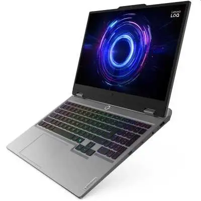 Lenovo LOQ laptop 15,6" 1920 x 1080 Core i7-13650HX 32GB 1TB FreeDos : 83JE0074HV fotó