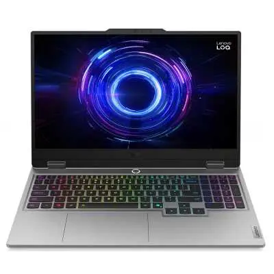 Lenovo LOQ laptop 15.6" 1920x1080 i7-13700HX 24GB 1TB  FreeDOS : 83JE00QSHV fotó