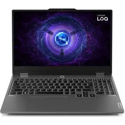 LENOVO LOQ laptop 15.6" 1920x1080 Core i7-13700HX 16GB 1TB Win11 : 83JE011UHV fotó