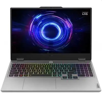 Lenovo LOQ laptop 15,6" 1920x1080 Core i7-13645HX 16GB 512GB FreeDos : 83JE01JSHV fotó