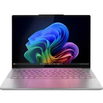 Lenovo Yoga Slim 7 laptop 14" 1920x1200 Cu5 226V 16GB 1TB Windows 11 Home : 83JX0093HV fotó