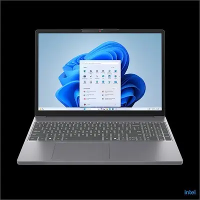 LENOVO IdeaPad Slim laptop 15.3" 1920x1200 Core i7-13620H 16GB 512GB NoOS : 83K100JFHV fotó