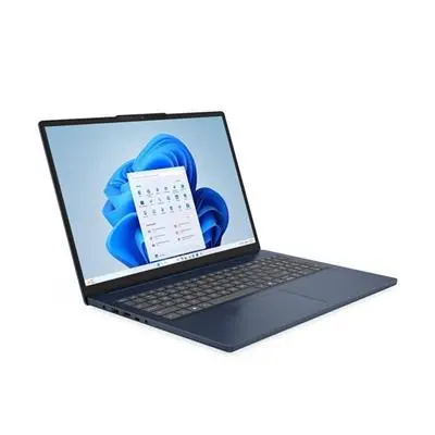 LENOVO IdeaPad Slim 3 laptop 16" WUXGA AMD Ryzen 5 7533HS 24GB 1TB NoOS : 83K8001RHV fotó