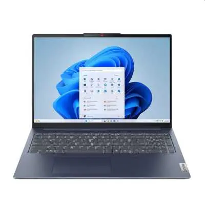 LENOVO IdeaPad Slim laptop 16" 1920x1200 Ryzen 5 7533HS 16GB 1TB Win11 : 83K8004BHV fotó