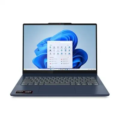 Lenovo IdeaPad 5 laptop 14" 1920 x 1200 AMD Ryzen AI 5 340 16GB 512GB FreeDos : 83KT001GHV fotó
