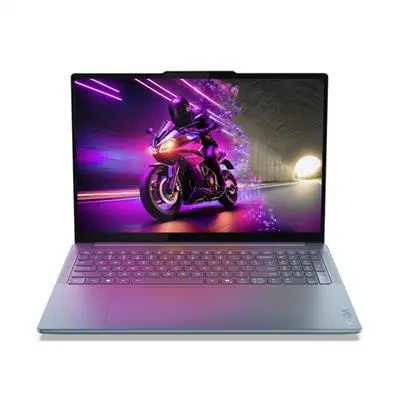 Lenovo Yoga Pro 9 laptop 16" 3200x2000 Cu9-285H 32GB 1TB Win11 : 83L0001QHV fotó