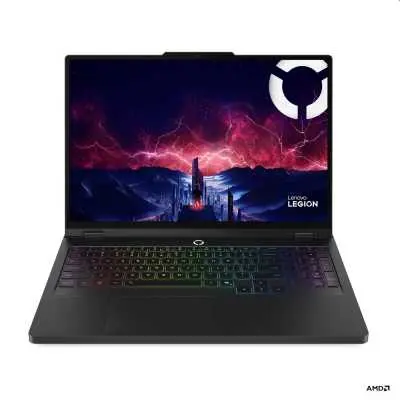 LENOVO Legion Pro 5 laptop 16" WQXGA  AMD Ryzen 9 8945HX 32GB 1TB  NoOS : 83LT001PHV fotó