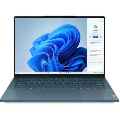 Lenovo Yoga Slim 7 laptop 14" 1920x1200 AMD Ryzen 5 430 16GB 512GB Win11 : 83QS002AHV fotó