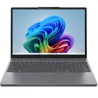 Lenovo IdeaPad Slim laptop 15,3" 1920x1200 Core5-320 8GB 512GB FreeDos : 83RR00G8HV fotó