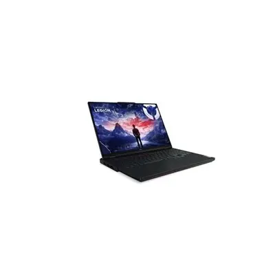 Lenovo Legion laptop 16" 2560×1600 AMD Ryzen 9-9955HX3D 64GB 1TB FreeDos : 83RU004UHV fotó