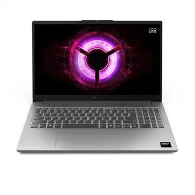 Lenovo LOQ laptop 15,6" 1920x1080 Ryzen 7-7735HS 16GB 512GB NoOs : 83S0005CHV fotó