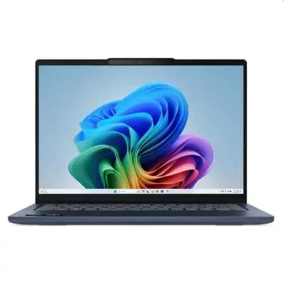 Lenovo IdeaPad Slim laptop 14" 1920x1200 AMD Ryzen 7 260 16GB 1TB FreeDos : 83S3002FHV fotó