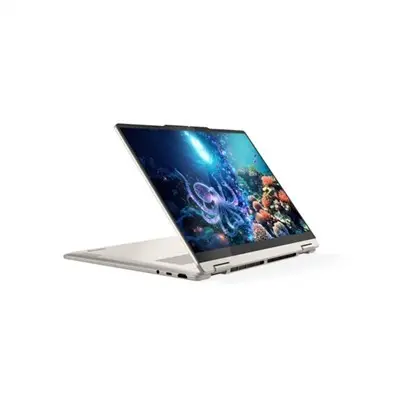 Lenovo Yoga 7 laptop 14" 1920x1200 AMD Ryzen AI 5 435 16GB 1TB NoOs : 83TD002NHV fotó