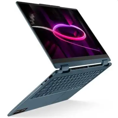 Lenovo Yoga 7 laptop 14" 1920x1200 AMD Ryzen AI 7 445 24GB 1TB Win11 : 83TD002QHV fotó