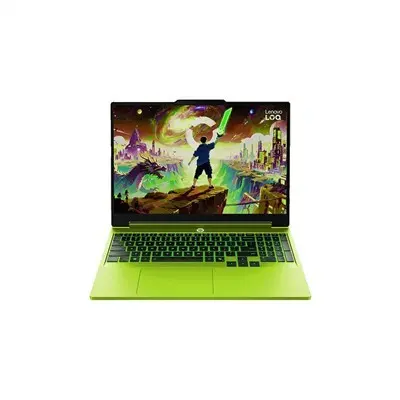 LENOVO LOQ laptop 15,3" 1920x1200 AMD Ryzen 7 250 16GB 512GB NoOS : 83TN00D2HV fotó