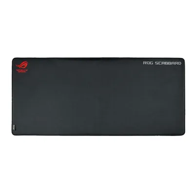 Egér alátét ASUS ROG SCABBARD egérpad : 90MP00S0-B0UA00 fotó