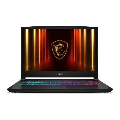 MSI Gaming  Katana laptop 15.6" 2560X1440 i7-14650HX 16GB 1TB  noOS : 9S7-1587C1-276 fotó