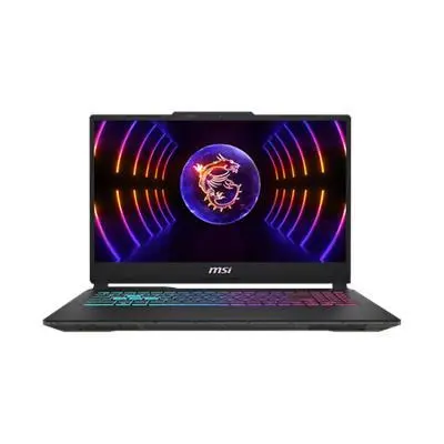 MSI Gaming NB Cyborg 15 laptop 15,6" FHD i7-13620H 16GB 512GB NOOS, Fekete : 9S7-15K111-1811 fotó