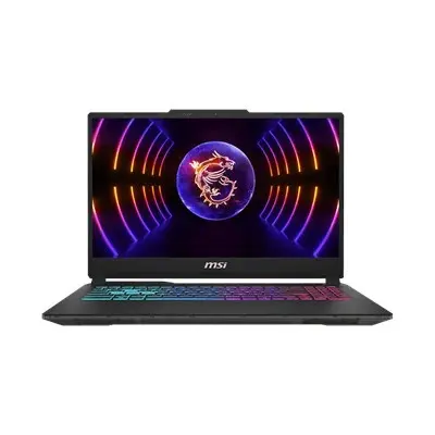 MSI Gaming Cyborg 15 laptop 15,6" 1920x1080 i5-13420H16GB 512GB  NOOS : 9S7-15K111-2004 fotó