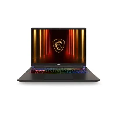 MSI Gaming laptop 16" 2560x1600 Cu7-255HX 32GB 1TB NoOS : 9S7-15M352-639 fotó