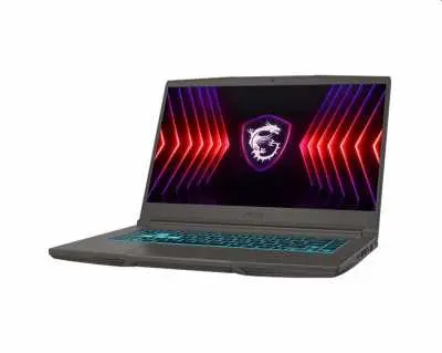 MSI Thin 15 laptop 15,6" 1920x1080 FHD Intel Core 5-12450H 16GB 512GB : 9S7-16R831-2853 fotó