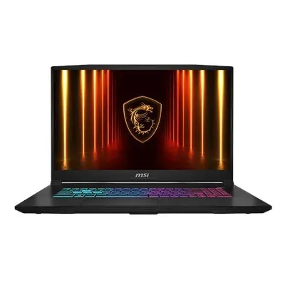 MSI Gaming Katana 17 laptop 17,3" 2560x1440 i7-14650HX 16GB 1TB  noOS : 9S7-17L791-284 fotó