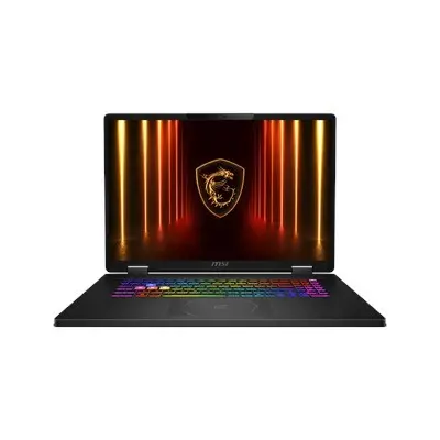 MSI Gaming laptop 18" 2560x1600 Ultra 9 275HX 32GB 1TB Win11 : 9S7-184111-083 fotó