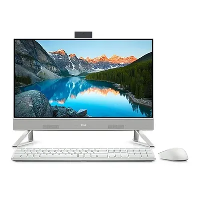 Dell Inspiron számítógép 23,8" FHD i7-1255U 16GB 256GB + 1TB MX550 W11 fehér Dell Inspiron 5410 : A5410FTI7WA3 fotó