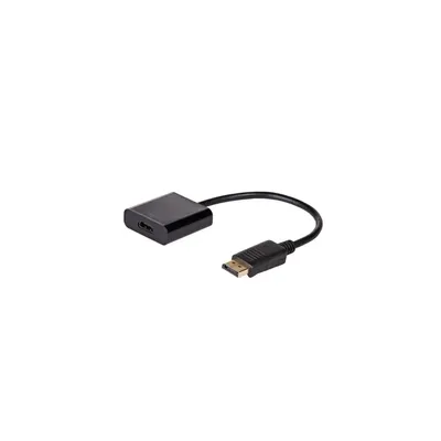 HDMI-F - DisplayPort-M átalakíó adapter Akyga : AK-AD-11 fotó