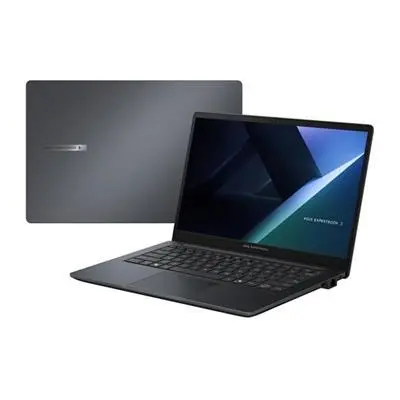 ASUS ExpertBook laptop 14" FHD, i5-1335U, 8GB, 512GB, NOOS, Szürke : B1403CVA-S60418 fotó