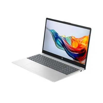 HP 15 laptop 15.6" FHD Ryzen5 7520U 8GB 512GB NoOs : B9KV7EA fotó