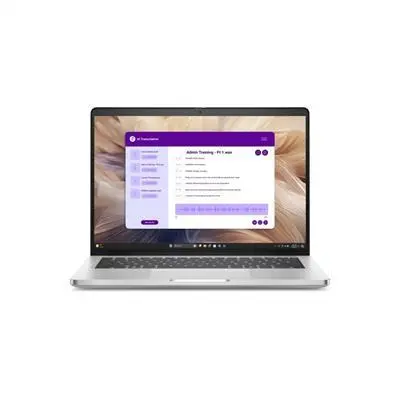 DELL Pro 14 Plus laptop 14" 1920x1200 Ryzen 5 PRO 230 16GB 512GB Win11 : BTO504_PB14255_EMEA fotó