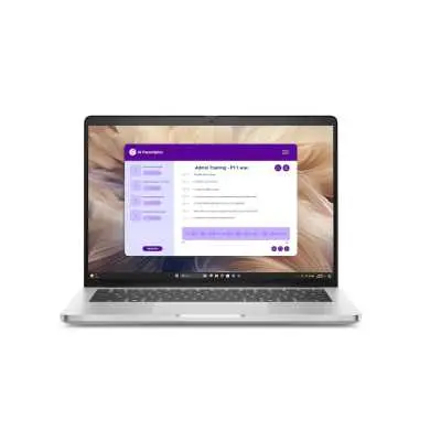 DELL Pro 14 Plus laptop 14" FHD AMD Ryzen AI 5 PRO 340 16GB 512GB Win 11 Pro : BTO602_PB14255_EMEA fotó