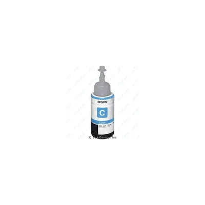 T6642 Cyan ink bottle 70ml - L series - 4000 oldal : C13T66424A fotó