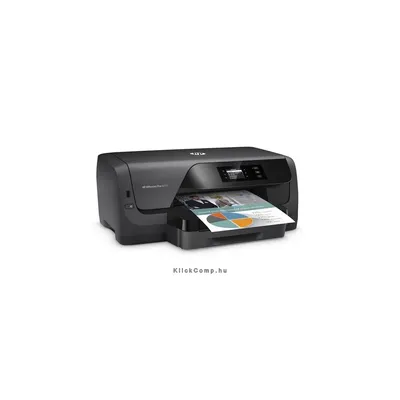 Tintasugaras nyomtató A4 HP OfficeJet Pro 8210 : D9L63A fotó