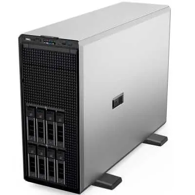 Dell T560 szerver Intel Twelve Core Xeon Silver 4510 32GB 480GB : DPET560-22 fotó