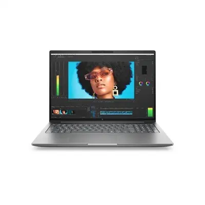 HP ZBook laptop 16" 1920x1200 Core Ultra7 366H 32GB 1TB Win11 : DT5M9ET fotó