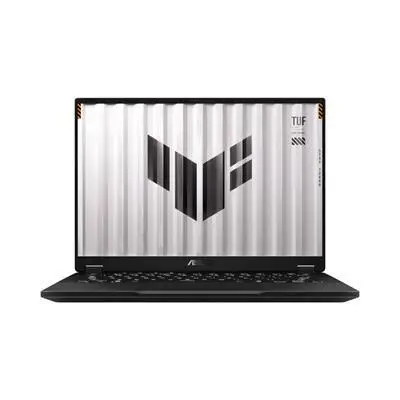 ASUS TUF laptop 14,0" Ryzen 7-8845HS 16GB 1TB RTX 4060 8GB NOOS Fekete Asus TUF Gaming : FA401UV-RG015 fotó