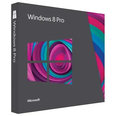 Microsoft OEM Windows Pro 8 32-bit Hungarian 1pk DSP OEI DVD : FQC-05927 fotó