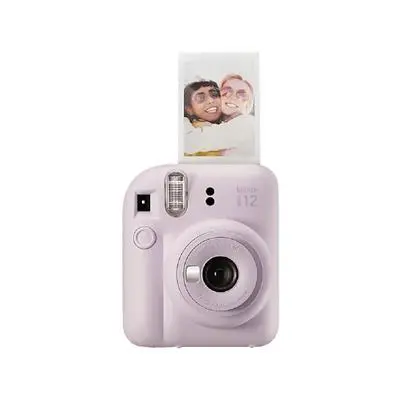 Digitális fényképezőgép Fujifilm Instax mini 12 lila : FUJIFILM-16806133 fotó